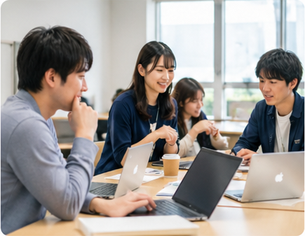 チーム作業